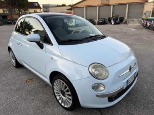 usato FIAT 500