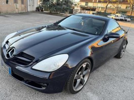 usato MERCEDES SLK 200