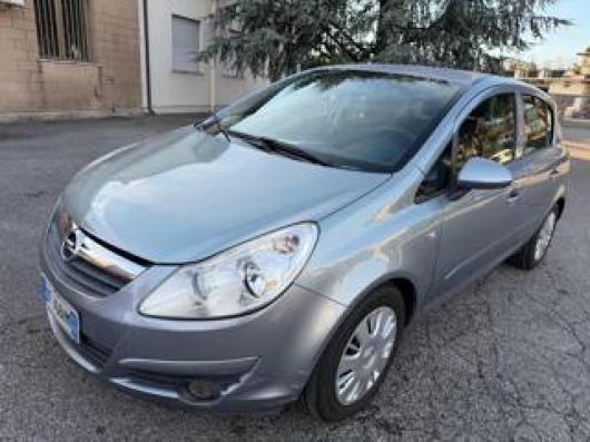 usato OPEL Corsa