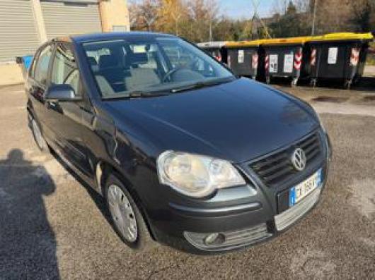 usato VOLKSWAGEN Polo