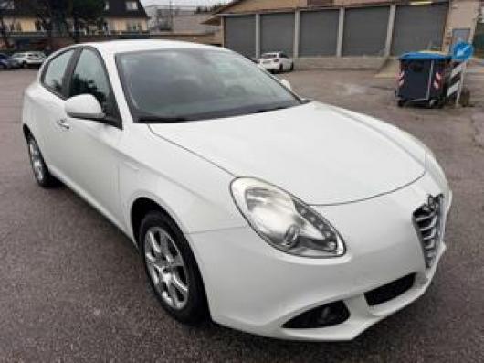 usato ALFA ROMEO Giulietta