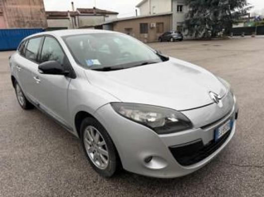 usato RENAULT Megane