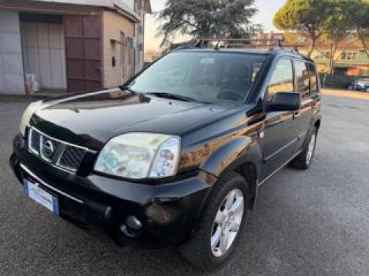 usato NISSAN X Trail
