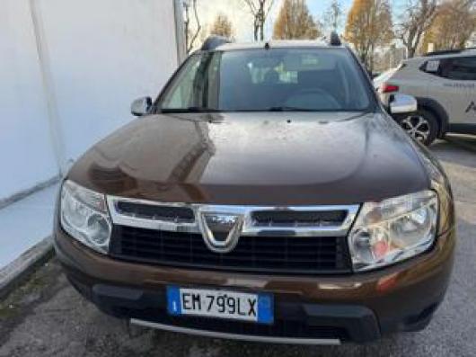 usato DACIA Duster