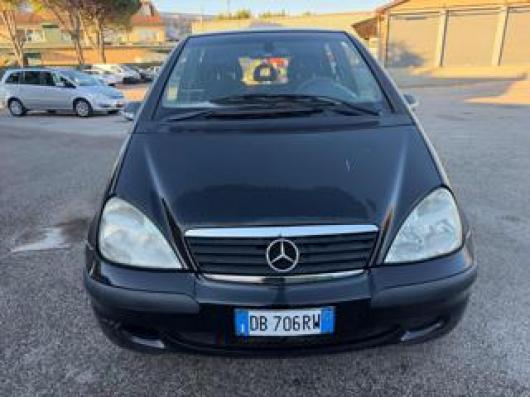 usato MERCEDES A 140