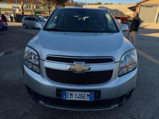 usato CHEVROLET Orlando