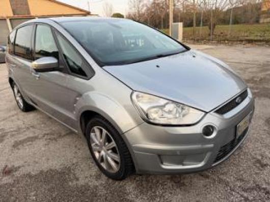 usato FORD S Max