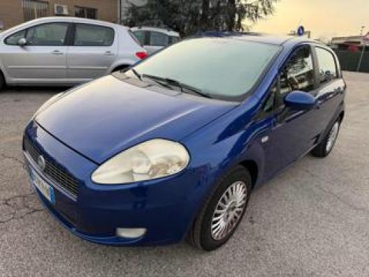 usato FIAT Grande Punto