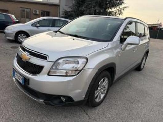 usato CHEVROLET Orlando