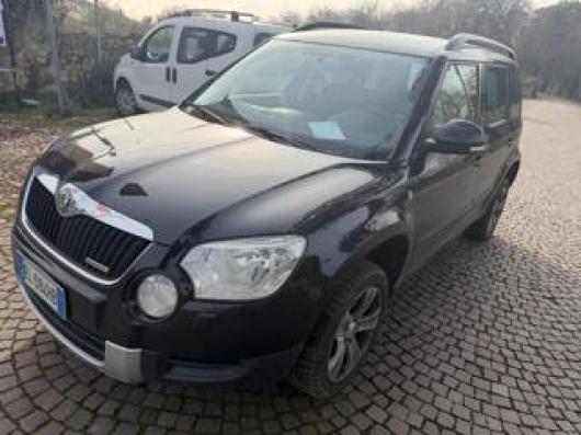 usato SKODA Yeti