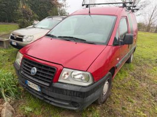 usato FIAT Scudo
