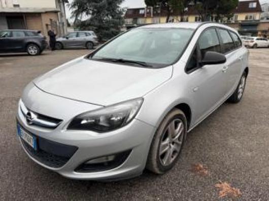 usato OPEL Astra