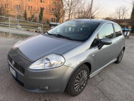 usato FIAT Grande Punto