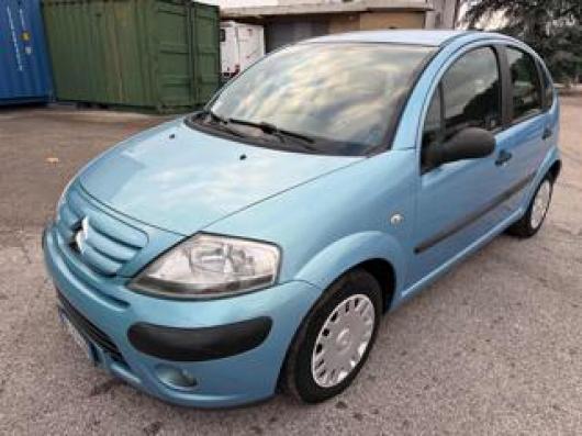 usato CITROEN C3