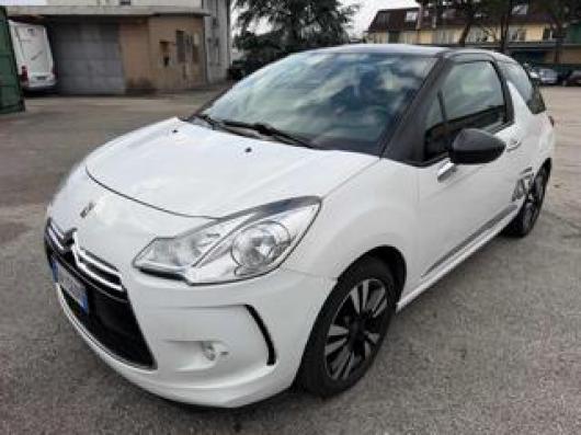 usato DS AUTOMOBILES DS 3