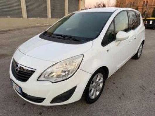 usato OPEL Meriva