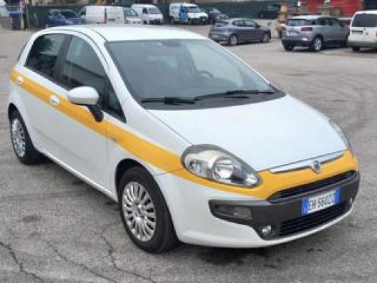 usato FIAT Punto Evo