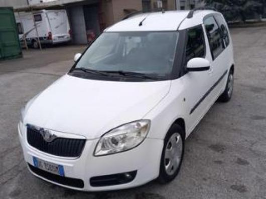 usato SKODA Roomster