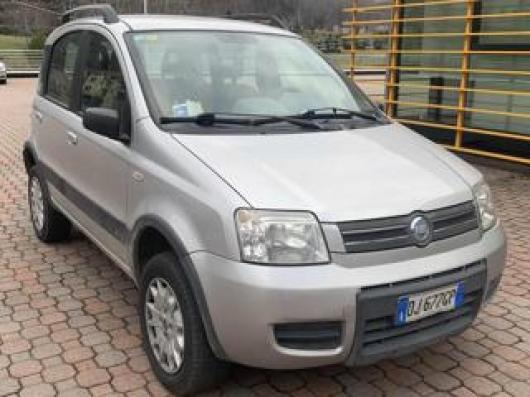 usato FIAT Panda