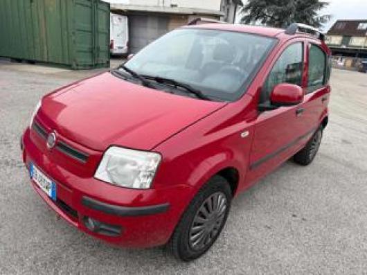 usato FIAT Panda