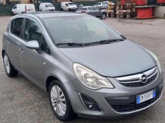 usato OPEL Corsa