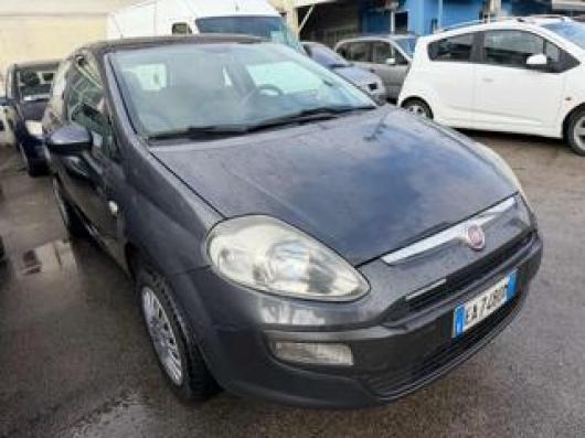 usato FIAT Punto Evo