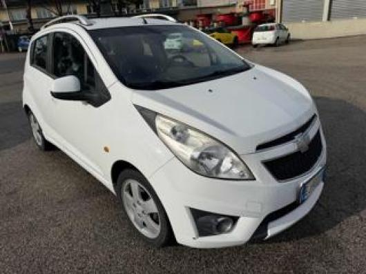 usato CHEVROLET Spark