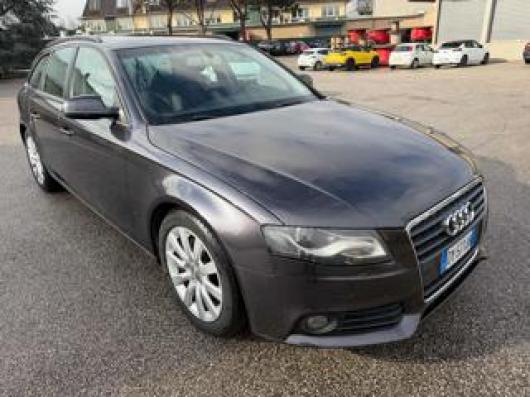 usato AUDI A4