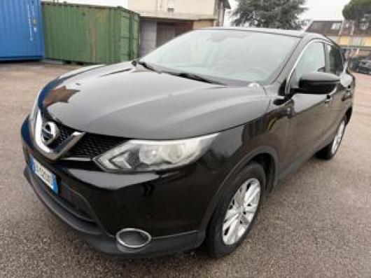 usato NISSAN Qashqai