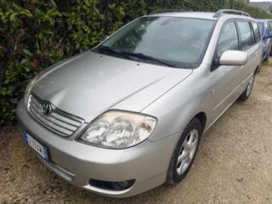 usato TOYOTA Corolla