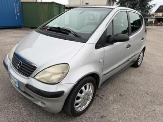 usato MERCEDES A 170
