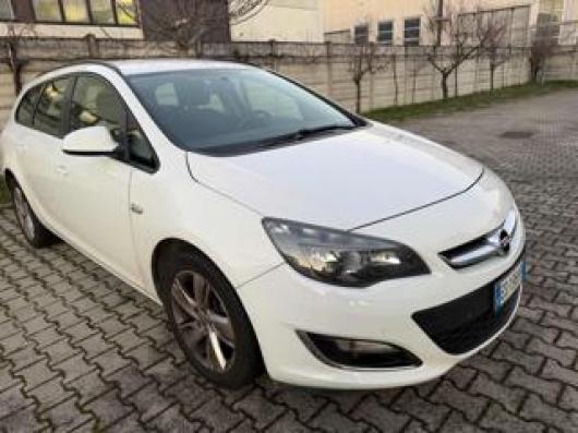 usato OPEL Astra