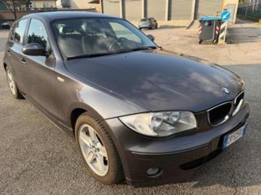 usato BMW 118
