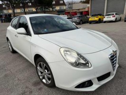 usato ALFA ROMEO Giulietta