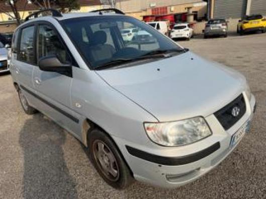 usato HYUNDAI Matrix