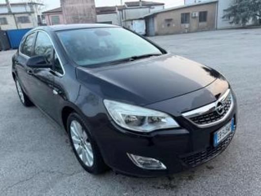 usato OPEL Astra