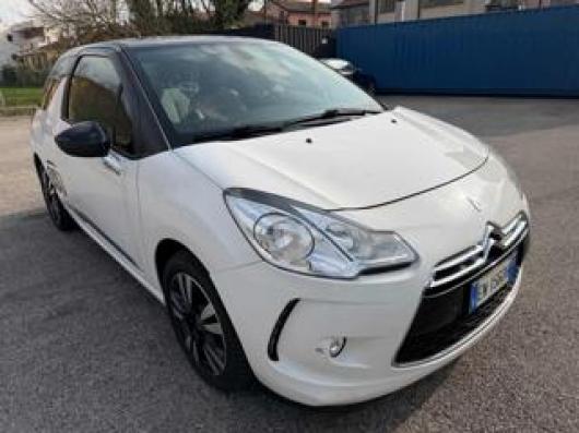 usato DS AUTOMOBILES DS 3