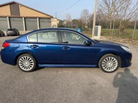 usato SUBARU Legacy