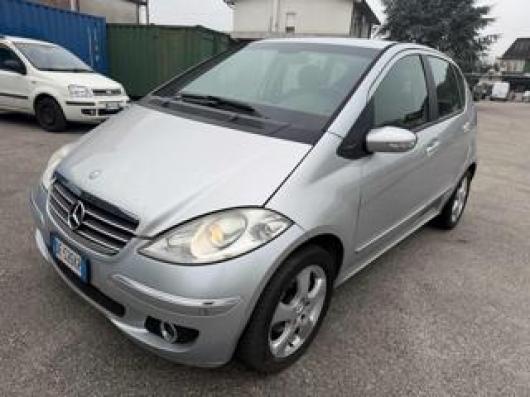 usato MERCEDES A 180