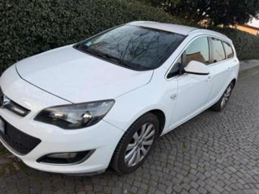 usato OPEL Astra