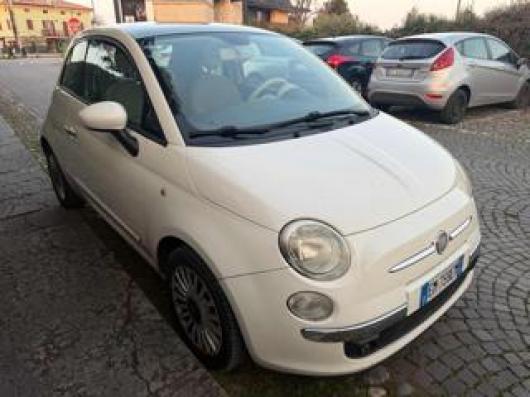 usato FIAT 500C