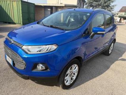 usato FORD EcoSport