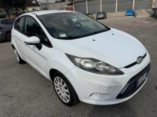 usato FORD Fiesta