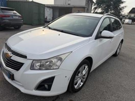 usato CHEVROLET Cruze