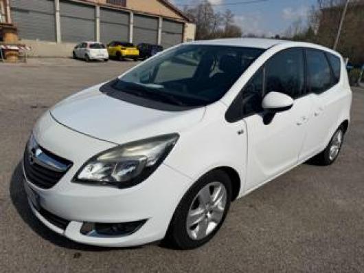 usato OPEL Meriva