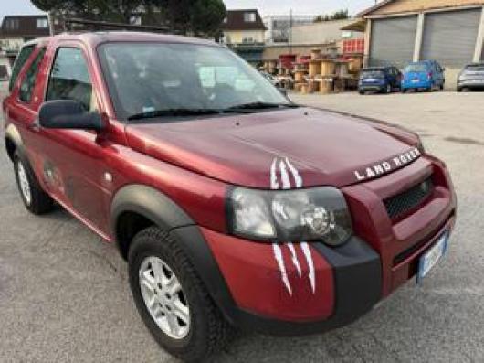 usato LAND ROVER Freelander