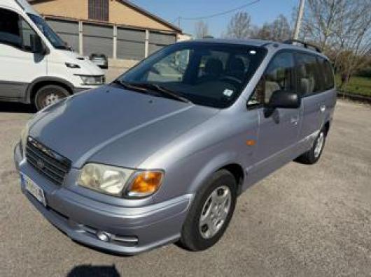 usato HYUNDAI Trajet