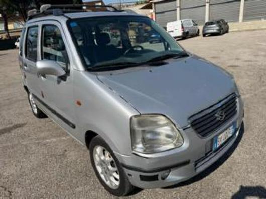 usato SUZUKI Wagon R+