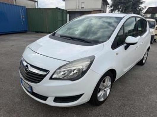 usato OPEL Meriva