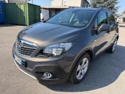 usato OPEL Mokka